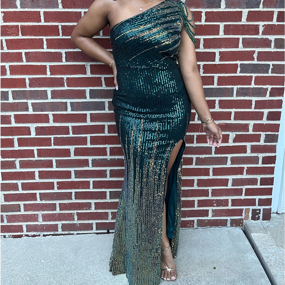 A dress from shein